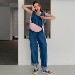 바스카라 크로아상 호보백 (5colors)
