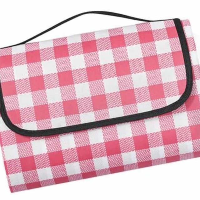 방수 휴대용 피크닉 매트 가벼운 등산 돗자리 여행용 (WFKM2XA)