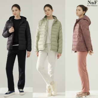 [히트상품] NNF 여성 이지 트레이닝 3종