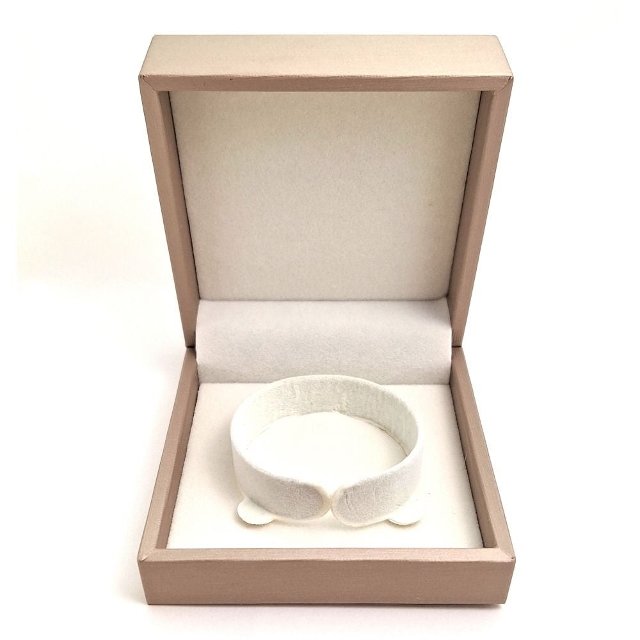 Woori 벨벳 PU 팔찌케이스 팔찌보관함 보석함 WW9900 (WFG290F)