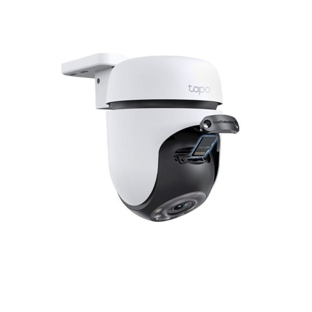 방수 실외 카메라 CCTV 2K 360도 추적 TC41 (WECE003)