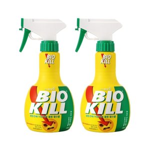 동성 비오킬 370ml 안심 살충제 1+1
