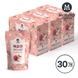 맥널티 아이스 파우치 복숭아 아이스티 190ml x 30개입