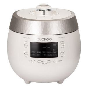 쿠쿠 열판압력밥솥 CRP-R1095FGW/FGB