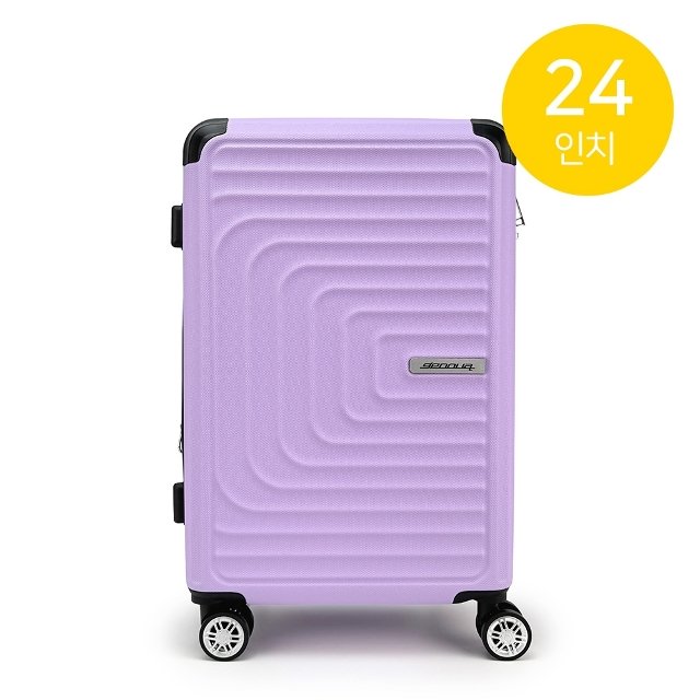 GE_563 24인치 캐리어 여행가방 위탁 수화물 튼튼한 대용량 중형 러기지