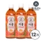 맥널티 자몽 아이스티 제로 500ml 12입