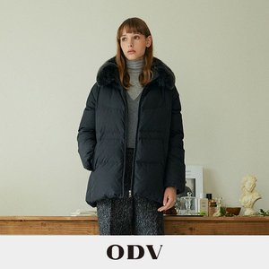 런칭199,000원! 한정수량 특가! ODV 오디브 폭스카라 구스다운