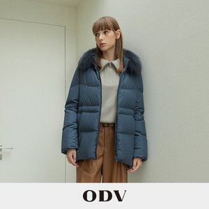 런칭199,000원! 한정수량 특가! ODV 오디브 폭스카라 구스다운