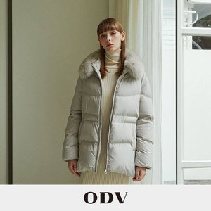 런칭199,000원! 한정수량 특가! ODV 오디브 폭스카라 구스다운