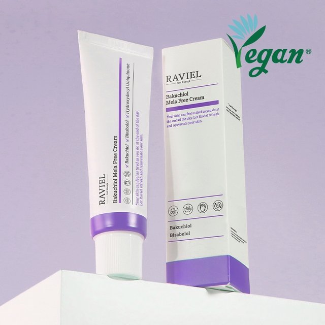 3일 기미 15.4프로, 깊은주름 탄력개선, 기미탄력 동시케어 바쿠치올 멜라 프리 크림 50ml 2개/ 3일 흔적해소 탄력케어 크림