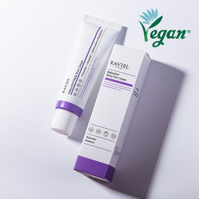 3일 기미 15.4프로, 깊은주름 탄력개선, 기미탄력 동시케어 바쿠치올 멜라 프리 크림 50ml 2개/ 3일 흔적해소 탄력케어 크림