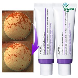 3일 기미 15.4프로, 깊은주름 탄력개선, 기미탄력 동시케어 바쿠치올 멜라 프리 크림 50ml 2개/ 3일 흔적해소 탄력케어 크림