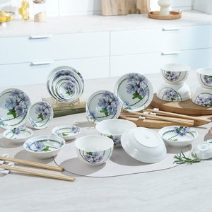 [행남자기] 행남 블룸 홈세트 32P