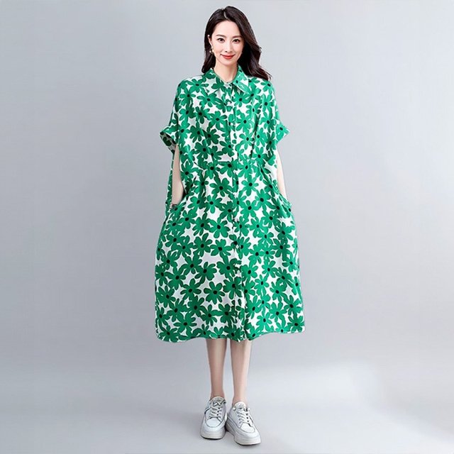 [플로레센스]데이지루즈핏원피스2종