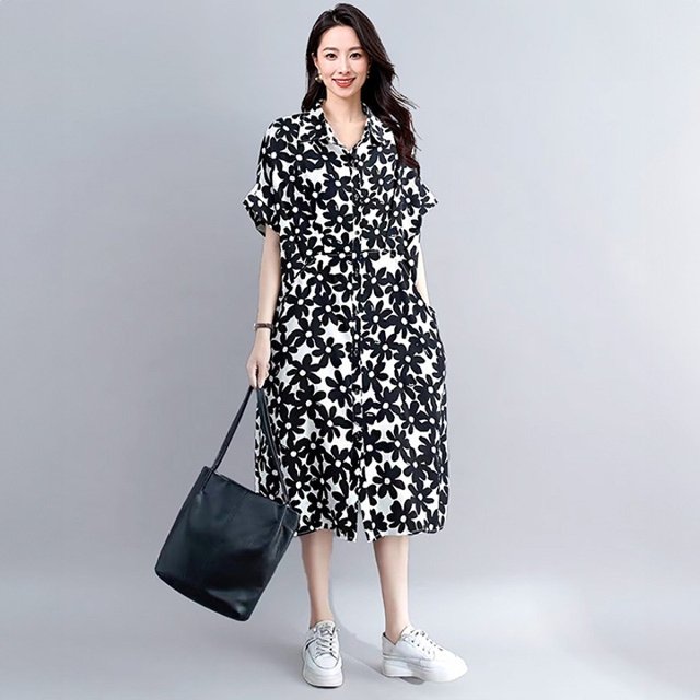 [플로레센스]데이지루즈핏원피스2종