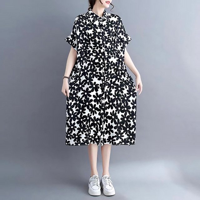 [플로레센스]데이지루즈핏원피스2종