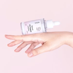 라비엘 스킨부스터 깐달걀 모공탄력 앰플 레티놀 10X 펩타이드 앰플 30ml 2개 / 모공,각질 피지관리 콜라겐 앰플