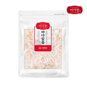 어가찬 바다일품 진미채 800g 대용량 / 국내생산 고품질