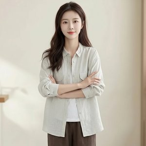 [플로레센스]클레어포켓셔츠점퍼2종