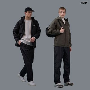 르까프 24FW 기능성 패딩 상하의 셋업 2종, 남성 (패딩재킷+패딩팬츠)