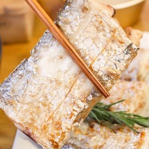 [해동찬가] 국내산 순살 갈치 200g x 5팩