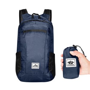 [1+1+1] 초경량 포켓백팩 아웃도어 기능성 등산가방 컬러4종 택3