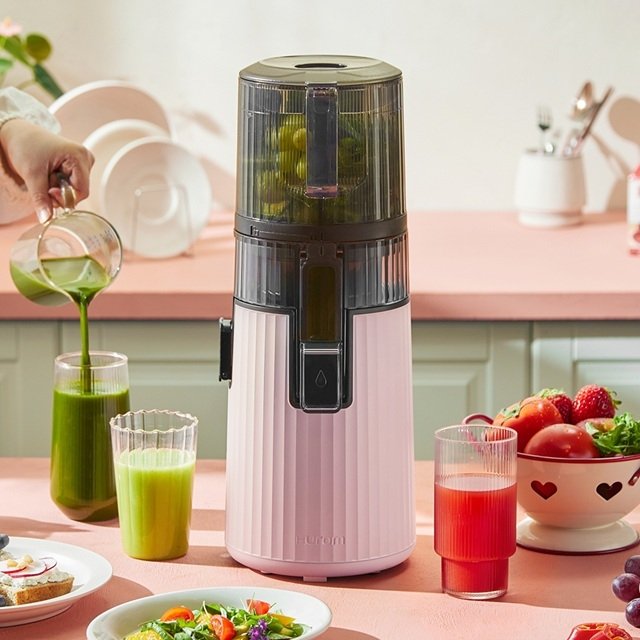 (방송에서만 이가격) 휴롬 착즙기 H420 원액기 주서기 착즙기