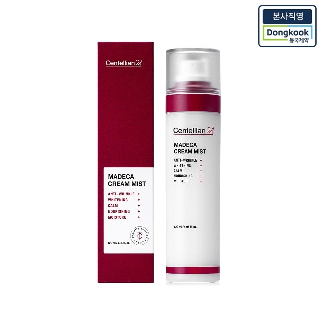 [본사직영] 센텔리안24 마데카 크림 미스트 120ml