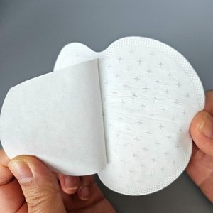 겨드랑이 땀흡수패드 겨땀패치 뽀송겨라이너 10P (WFHTC2W)