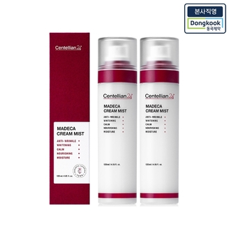[본사직영] 센텔리안24 마데카 크림 미스트 120ml 2개