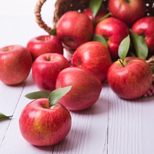 [표면흠집]달콤한  부사 사과 10kg (46-60과 내외)