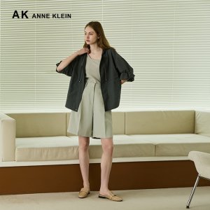 25SS AK앤클라인 블루밍 트렌치 1종