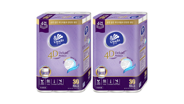 [빈다] 프리미엄 천연펄프 티슈 특가전