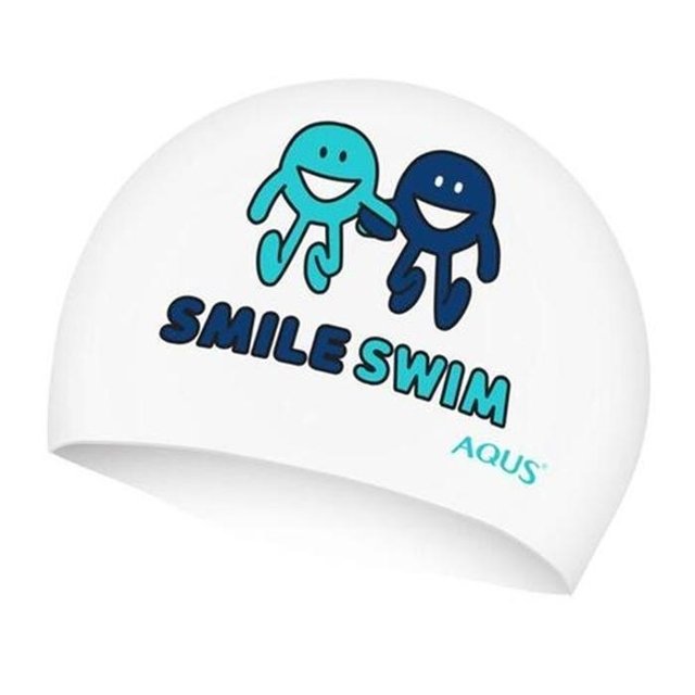 아쿠스 실리콘 수모 수영모 K71391 실내수영모 취미