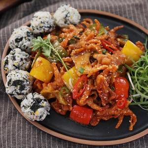 국내산 직화구이 튤립닭발 11팩