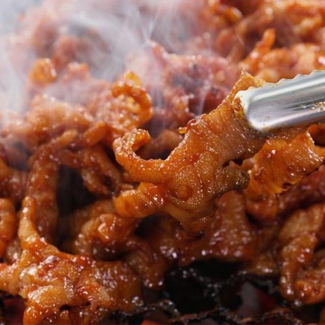 국내산 직화구이 튤립닭발 11팩