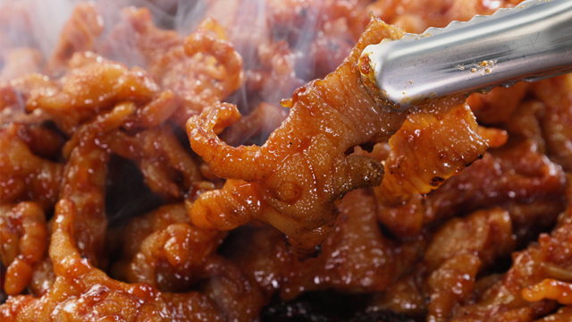 국내산 직화구이 무뼈닭발 8팩