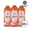 맥널티 복숭아 아이스티 제로 500ml 24입