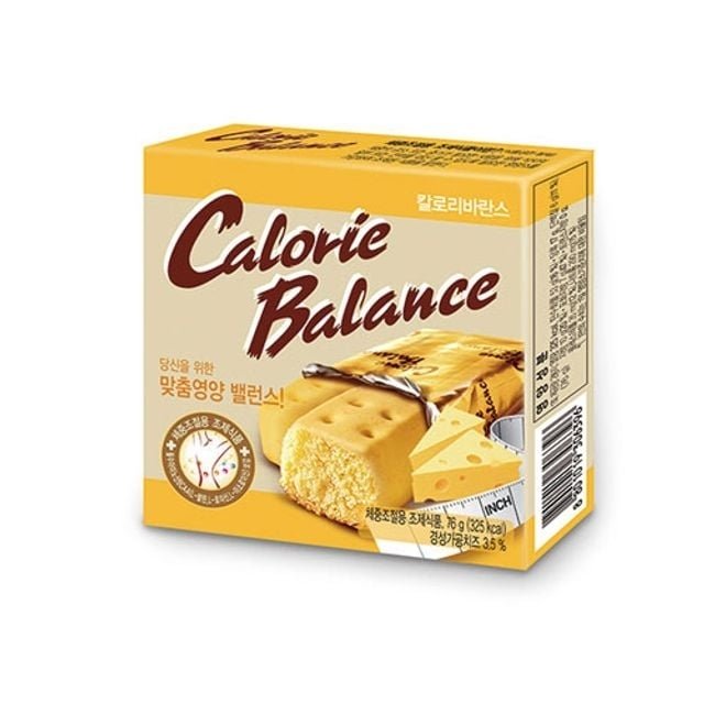 해태)칼로리바란스(치즈) (WC41759)