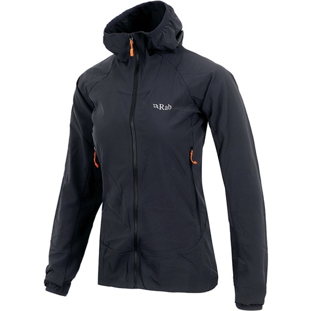 [정품] 랩 Rab W 보리얼리스 자켓 여성 등산 경량 방풍 바람막이 생활방수 (QWS-39-BEL)