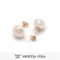바네사베라 14K 리얼 담수진주 11mm 귀걸이