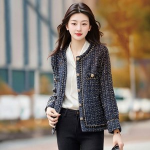 [쉐바] 아넬 트위드 재킷