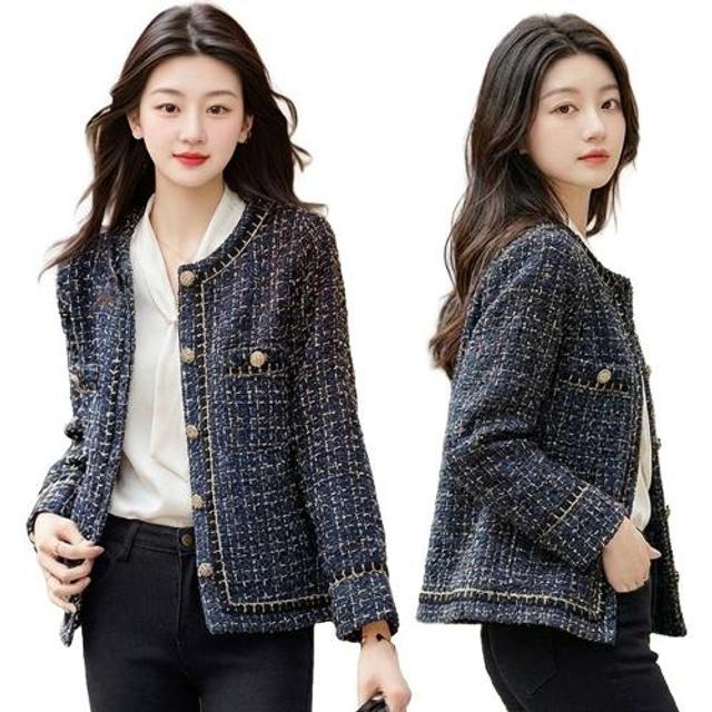 [쉐바] 아넬 트위드 재킷