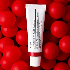 [1등 기미크림] 홈쇼핑대란템 3일개선 라비엘 아세로라 잡티앤기미케어크림 50ml 2개 