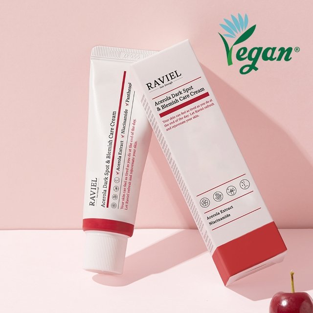 [1등 기미크림] 홈쇼핑대란템 3일개선 라비엘 아세로라 잡티앤기미케어크림 50ml 2개 