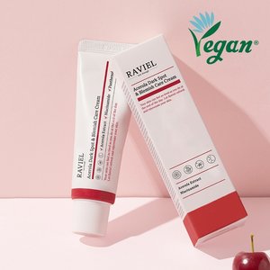 [1등 기미크림] 홈쇼핑대란템 3일개선 라비엘 아세로라 잡티앤기미케어크림 50ml 2개 