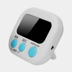 트윈스파파 마그네틱 건전지 디지털 쿠킹 타이머(P0000TGX) 1+1