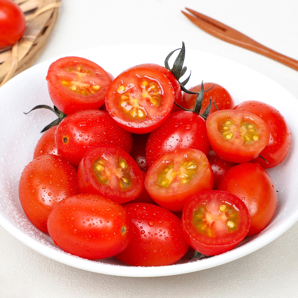 [JGR Fresh] 국내산 스테비아 방울토마토 500g x 3팩
