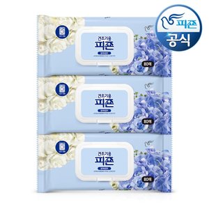 피죤 오리지널 건조기용 드라이시트 80매x3개