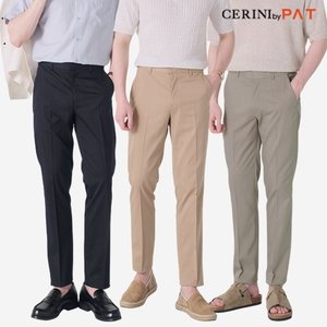 [CERINI by PAT] 남성 여름 냉감 면 스판 팬츠 1종 26m